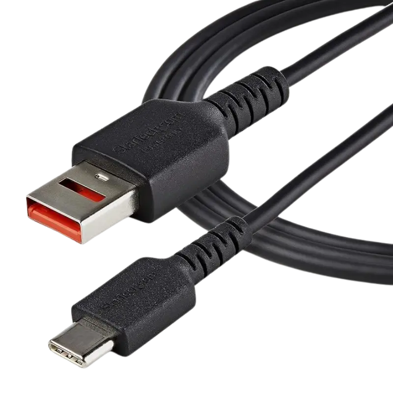 Data Blocking Charging Cable