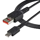 Data Blocking Charging Cable