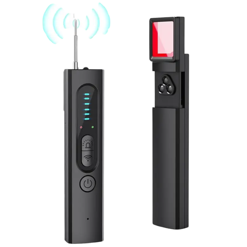Hidden Camera Detector