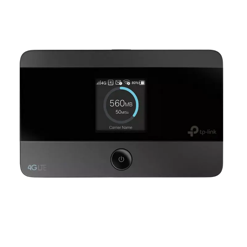 4G Mobile Wi-Fi Router